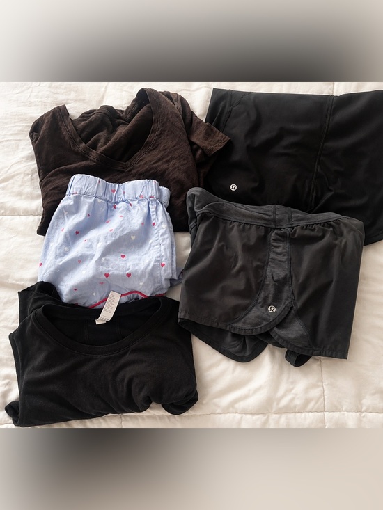 lululemon athletica Tops - Lululemon + J.Crew + Spanx + ATM Lounge & Activewear Bundle | Size Small